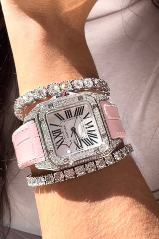 Cartier Santos 100