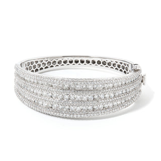 Majesty Diamond Bangle