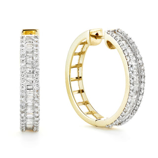 Baguette Hoops