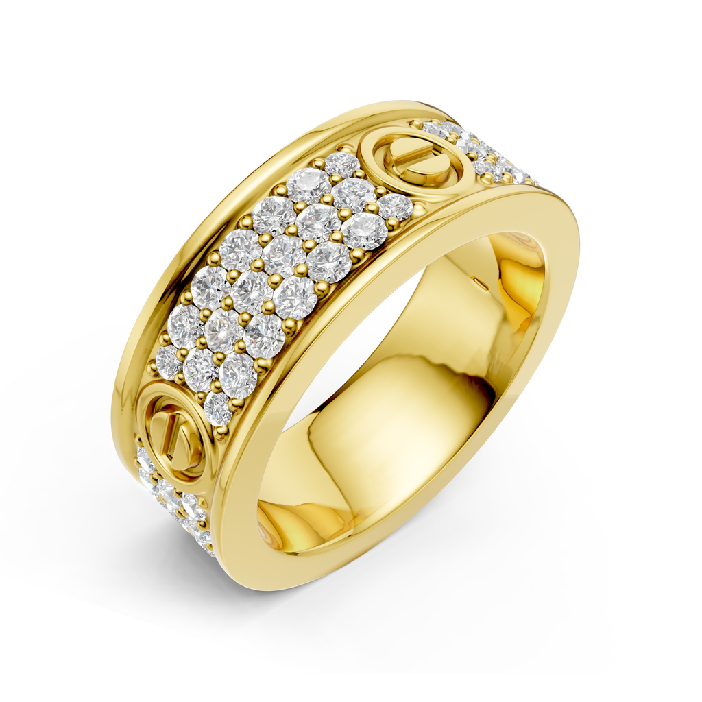 Screw Ring – RankinsJewellers
