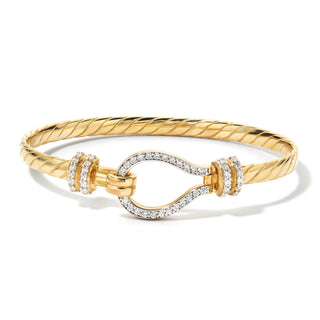 Knot Baby Bangle