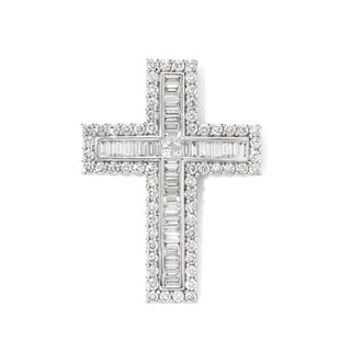 Nella Diamond Cross