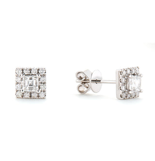 Brilliant Cut Studs