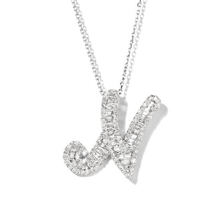 Diamond Initials Small - 15 to 25mm