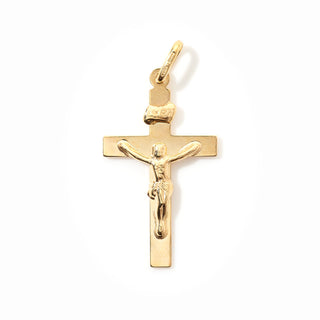 Traditional Gold Cross