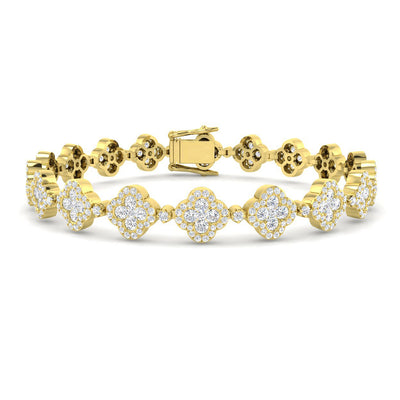 19 Blossoms Bracelet