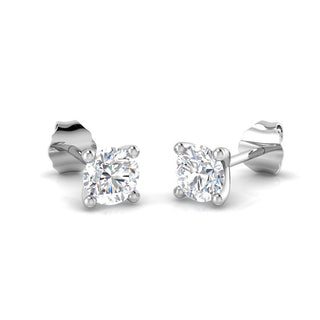 Luxe 11 Solitaire Earrings