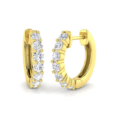 Luxe 11 Hoops
