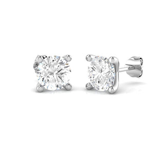 Luxe 11 Solitaire Earrings