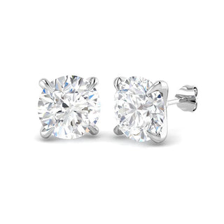 Luxe 11 Solitaire Earrings