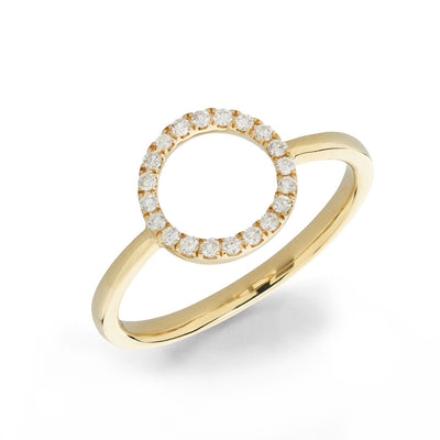 Circle of Life Ring