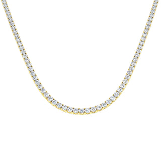 Luxe 11 Tennis Necklace