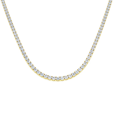 Luxe 11 Tennis Necklace