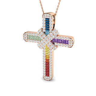Rainbow Cross