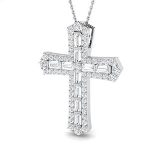 Amélie Diamond Cross