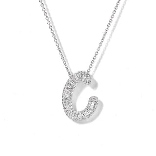 Diamond Initials Medium - 25 to 30mm