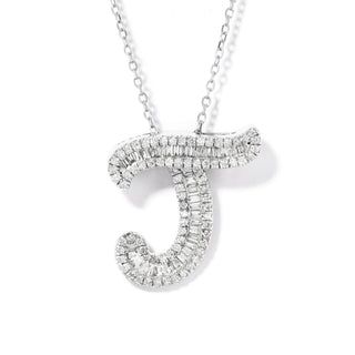 Diamond Initials Medium - 25 to 30mm