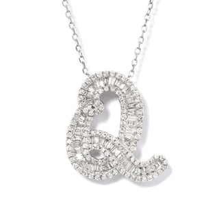 Diamond Initials Small - 15 to 25mm