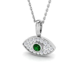 Evil Eye Pendant