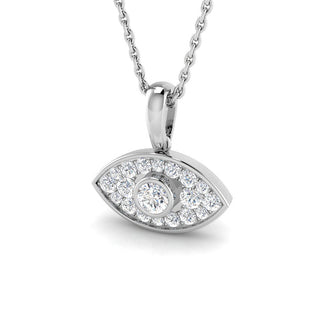Evil Eye Pendant