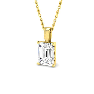 Luxe 11 Diamond Pendant