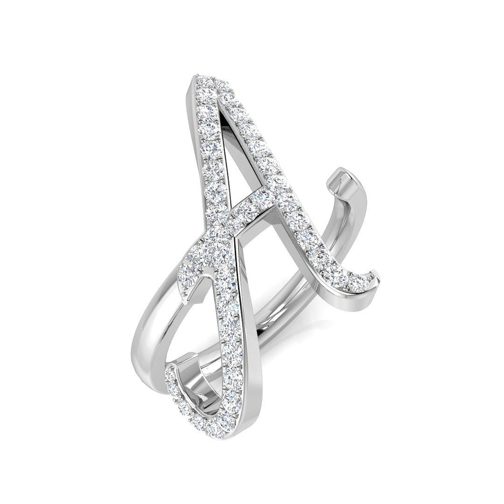 Initial Ring – RankinsJewellers