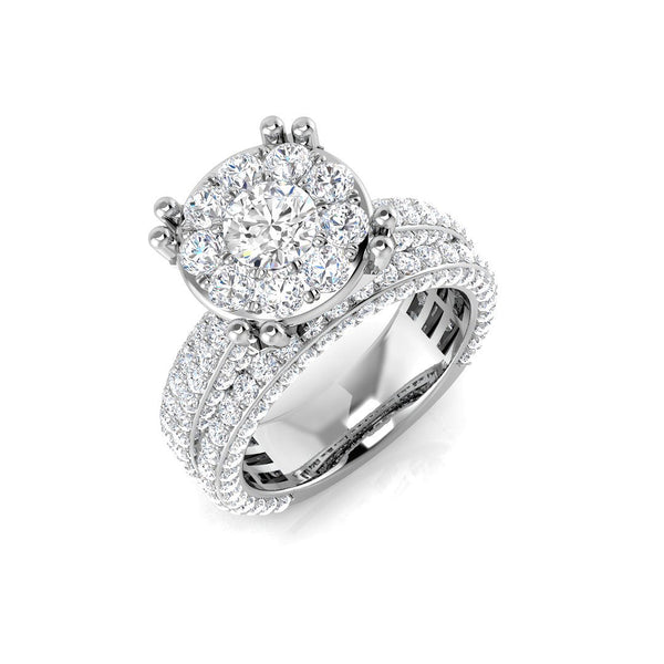 Princess Diamond Ring 339