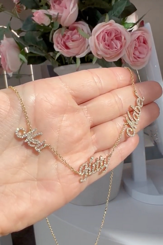 My Tribe Custom Necklace