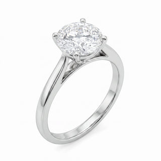 Solitaire Diamond Ring