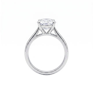 Solitaire Diamond Ring