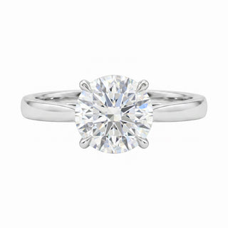 Solitaire Diamond Ring