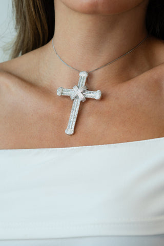 Statement Diamond Cross
