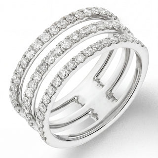 Three Row Band