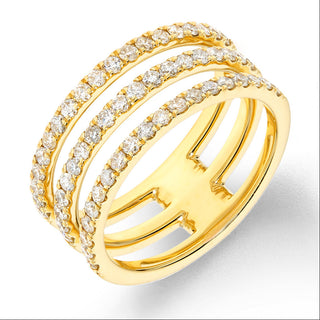 Three Row Band