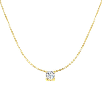 Luxe 11 Diamond Necklace