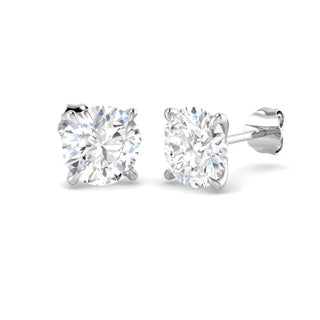 Luxe 11 Solitaire Earrings