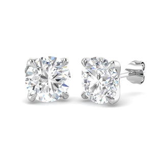 Luxe 11 Solitaire Earrings