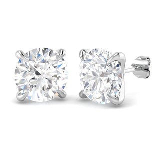 Luxe 11 Solitaire Earrings