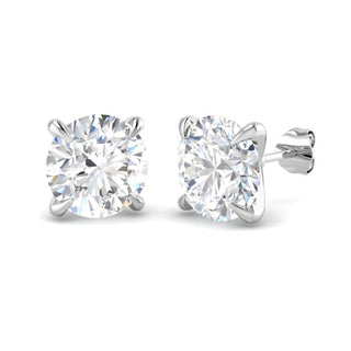 Luxe 11 Solitaire Earrings