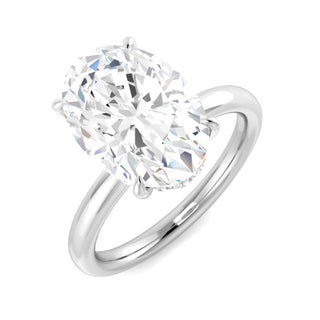 Solitaire Diamond Ring