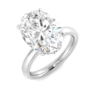 Solitaire Diamond Ring