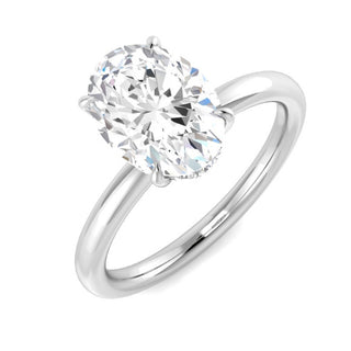 Solitaire Diamond Ring