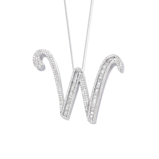 Diamond Initials Medium - 25 to 30mm