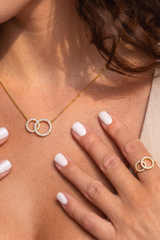 You & I Matching Set