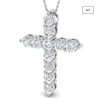 Luxe 11 Diamond Cross