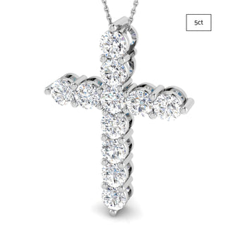 Luxe 11 Diamond Cross