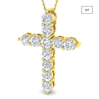 Luxe 11 Diamond Cross