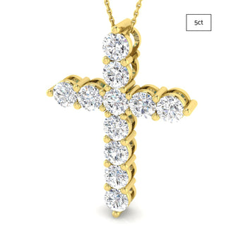 Luxe 11 Diamond Cross