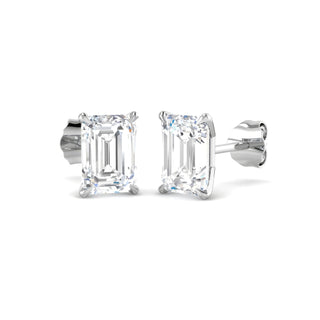 Emerald 23 Earrings