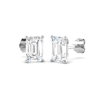 Emerald 23 Earrings